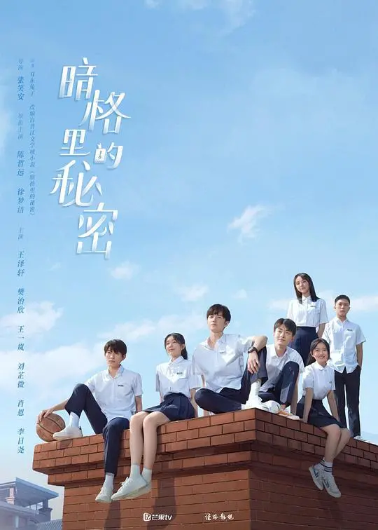 《暗格里的秘密》：青春暗恋，心动瞬间与校园故事