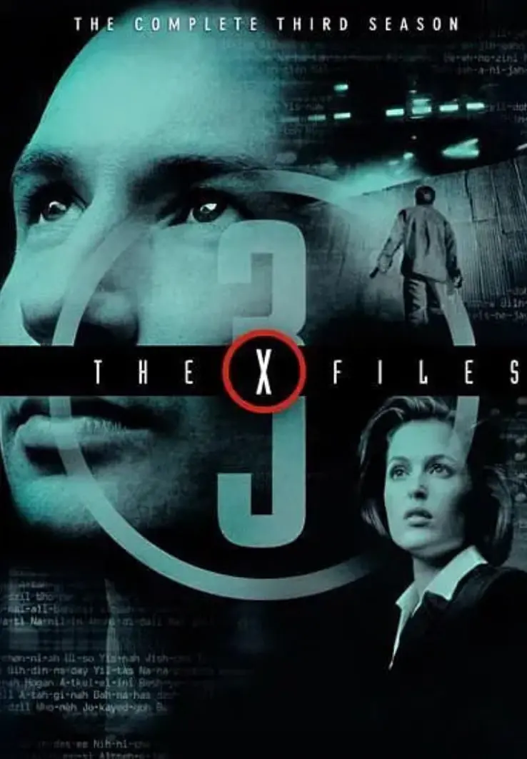 《X档案 第三季》：迷雾重重，真相难觅，一起探索超自然背后的秘密！