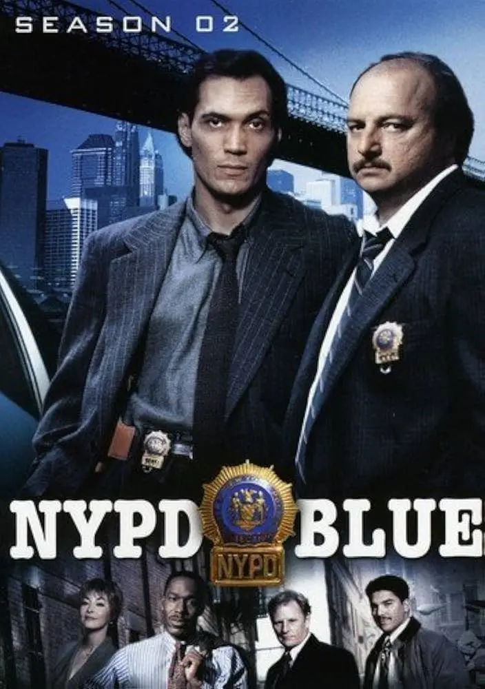 《纽约重案组 第二季》：铁血警探再战罪恶之都，深度解析与剧情看点！