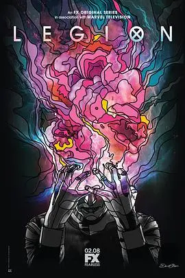 《大群 第一季》影评：超能力迷局，意识流叙事的烧脑神剧！