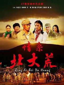 《情系北大荒》：时代洪流下的青春挽歌，北大荒知青岁月的爱恨情仇与女性觉醒